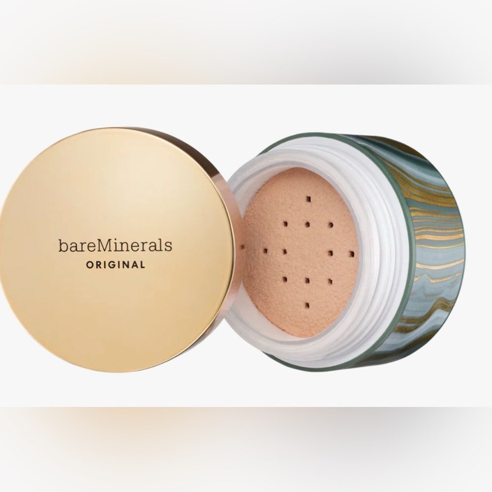 bareMinerals Original Loose Mineral Foundation SPF15 - Medium Beige